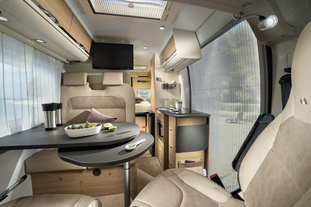 Adria Twin Plus 600 SPB