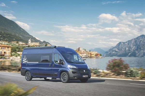 Westfalia Amundsen 600D