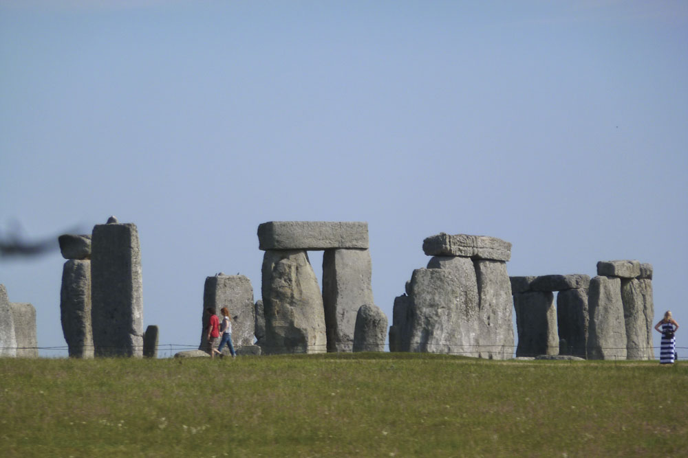 Stonehenge Campsite