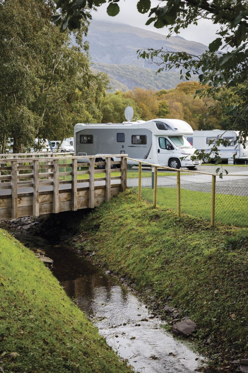 Llanberis Touring Park