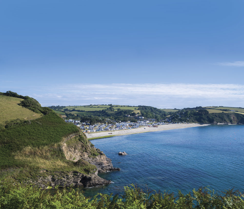 Pentewan Sands Holiday Park