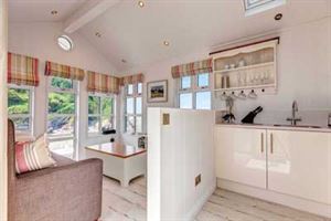 Ocean View has an open-plan layout Ocean View has an open-plan layout