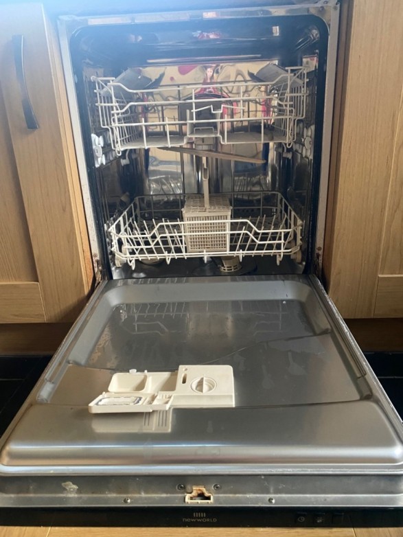 Limit the use of kitchen appliances to save energy Limit the use of kitchen appliances to save energy