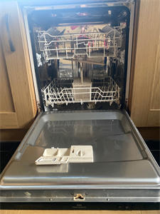 Kitchen appliances like dishwashers use a huge amount of water but there are ways to minimise their environmental impact (photo courtesy of Warners Group Publications) Kitchen appliances like dishwashers use a huge amount of water but there are ways to minimise their environmental impact (photo courtesy of Warners Group Publications)