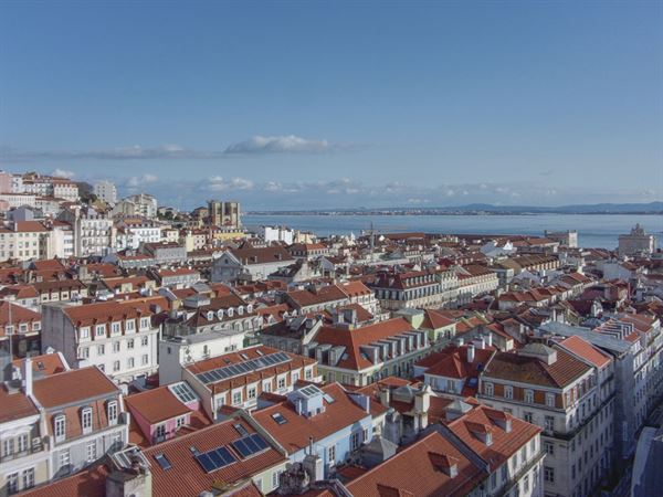 A motorhome trip to Portugal