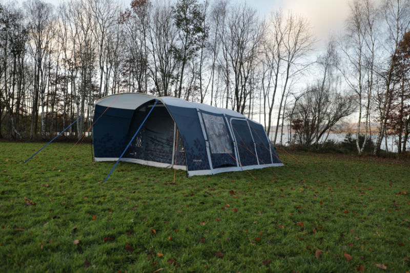 Vango eco tent