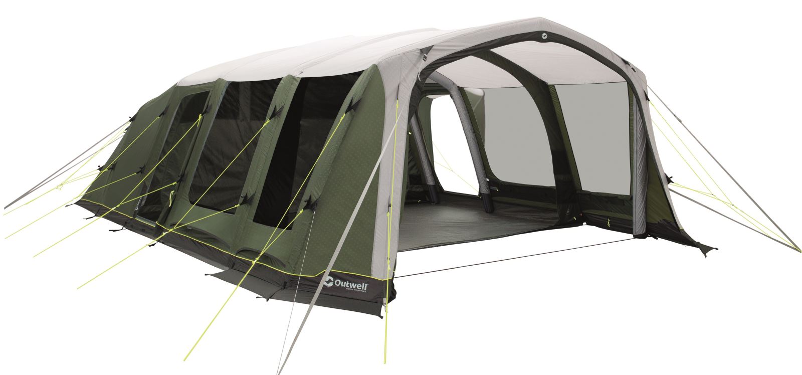 Tunnel tent (image: Outwell)