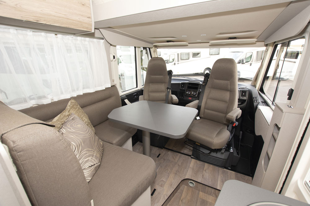 Hymer Exsis