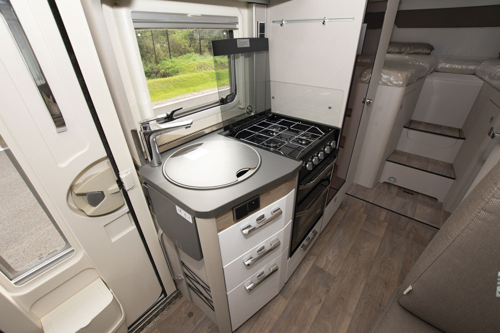 Hymer Exsis