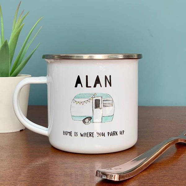 NotOnTheHighStreetCaravanMug