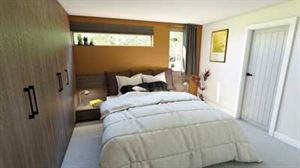 Tingdene Overstone master bedroom Tingdene Overstone master bedroom