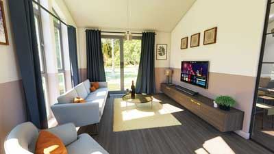 Tingdene Overstone lounge Tingdene Overstone lounge