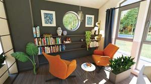 Tingdene Overstone lounge Tingdene Overstone lounge