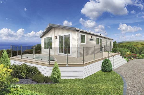 Finance can help turn dreams into reality - this is a Willerby Clearwater entry level lodge Finance can help turn dreams into reality - this is a Willerby Clearwater entry level lodge