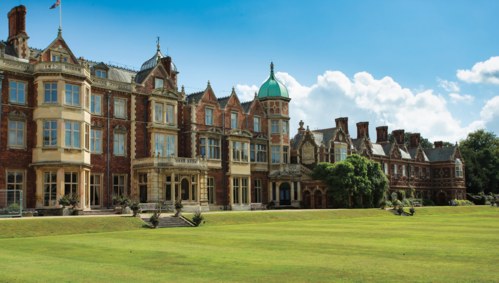Sandringham House