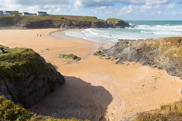 Treyarnon Beach