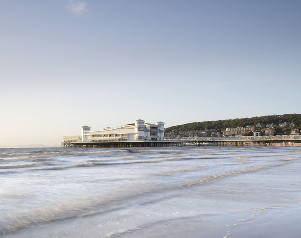 Weston-Super-Mare beach
