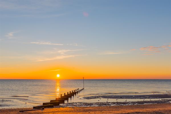 Hunstanton beach (Photo: AdobeStock)
