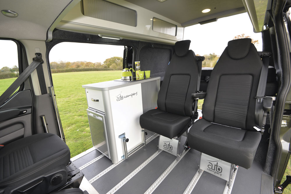 Auto Campers Day Van