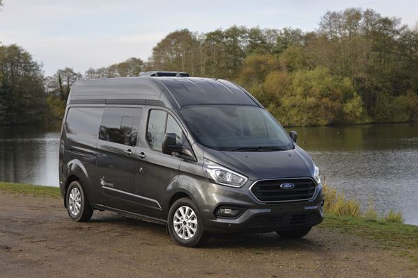 The Eco-line Day Van series
