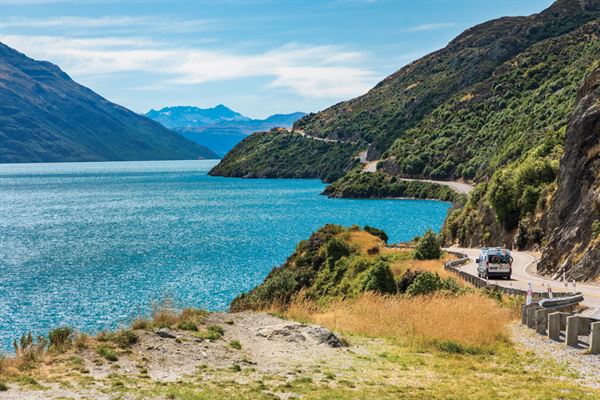 Lake Wakatipu