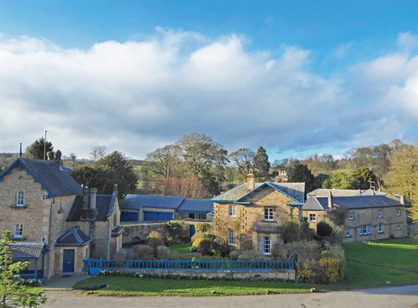 Edensor, near Chatsworth