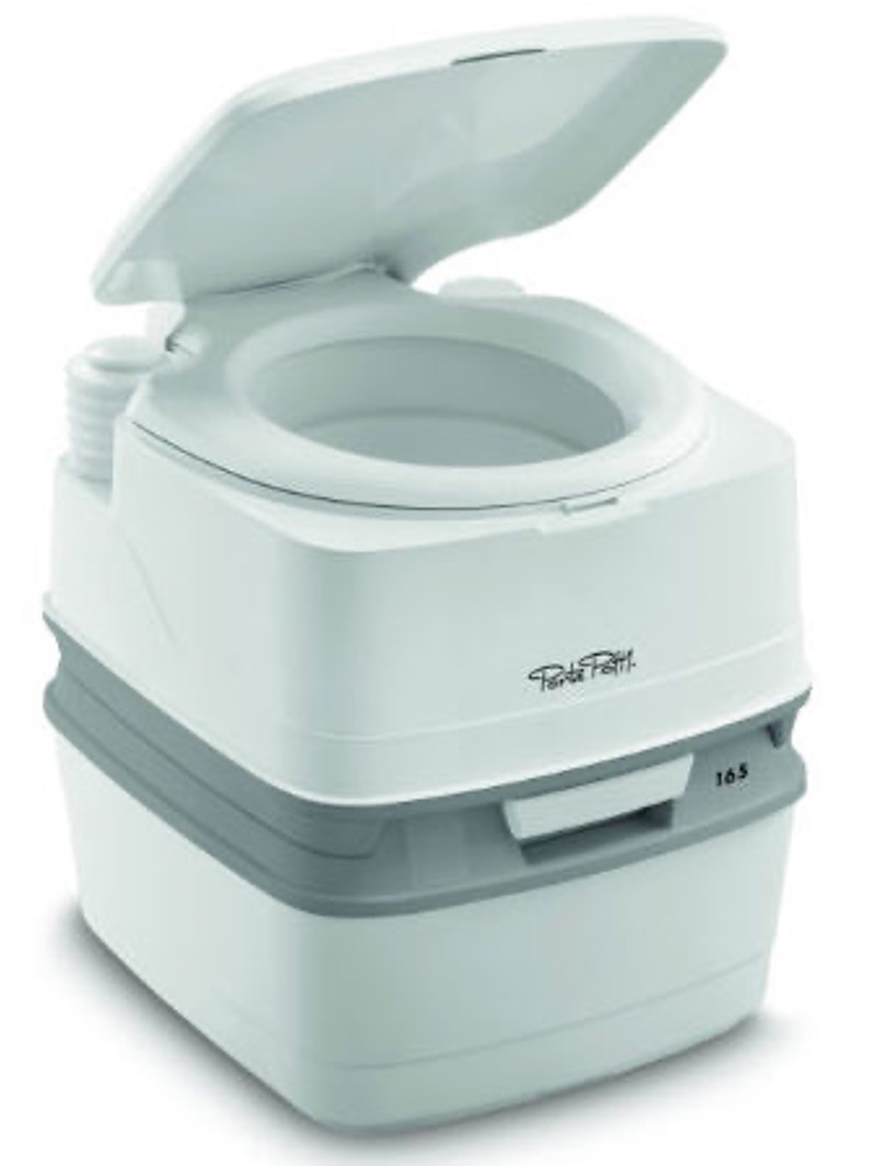 A Thetford Porta Potti A Thetford Porta Potti
