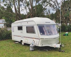 How to find the correct awning