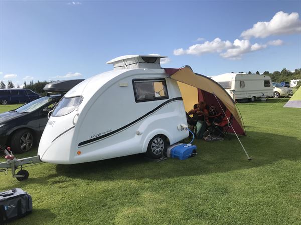 The Martins on site