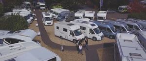 Somerset Motorhome Centre: fourcourt