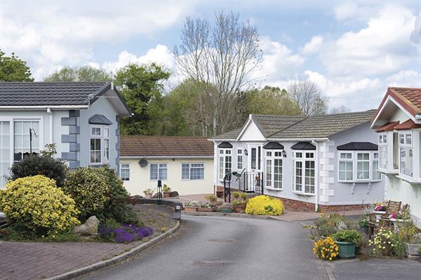 Fairview Park at Wrenbury, Nantwich