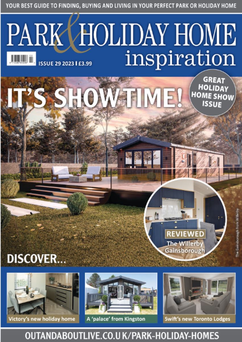 Park and Holiday Home Magazine