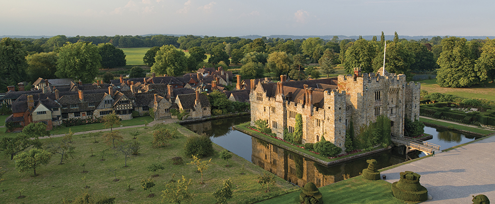 Hever Castle