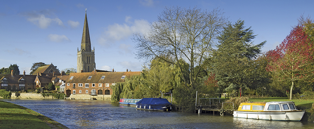Abingdon-on-Thames