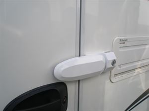 You can upgrade your door locks, too