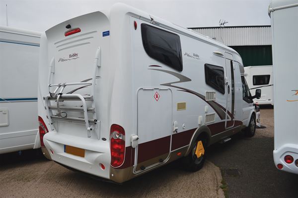 Wheel locks are a good visible deterrent (Image Stronghold)