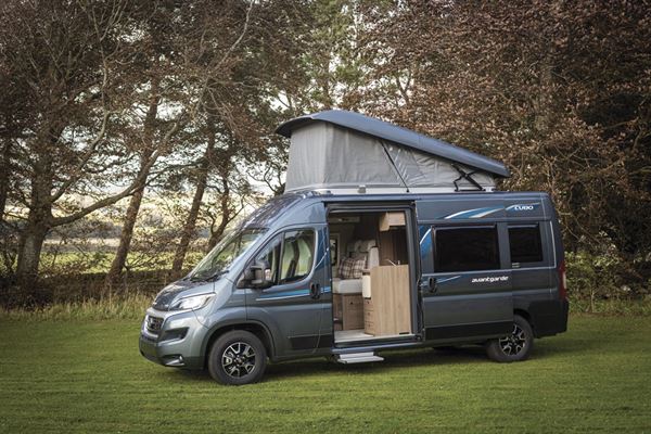 Compass Avantgarde CV80