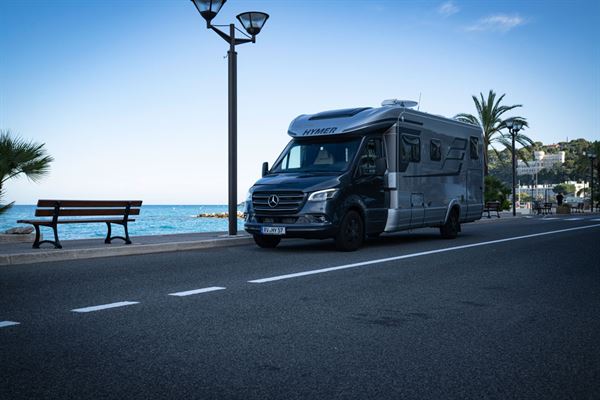 Hymer B-Class MasterLine T 780