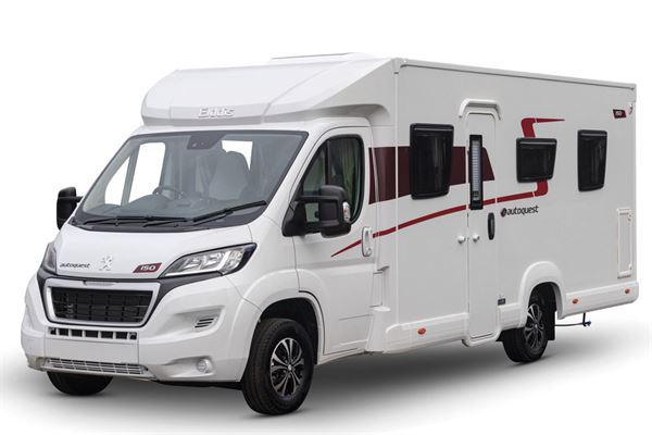 Elddis Autoquest 150