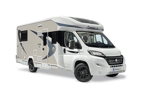 Chausson 788 Titanium VIP