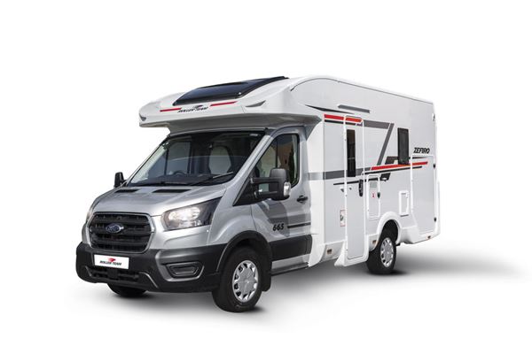 Roller Team Zefiro 665 motorhome