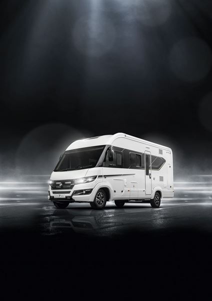 Auto-Trail Grande Frontier motorhome