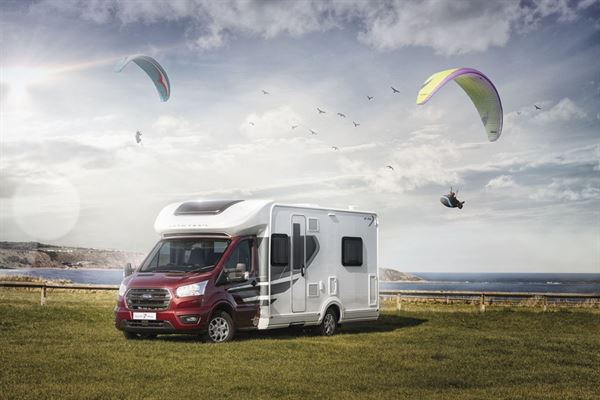 Auto-Trail F-Line motorhome