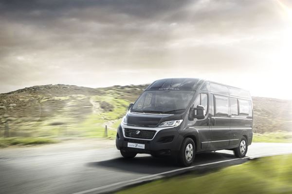 Auto-Trail Expedition campervan