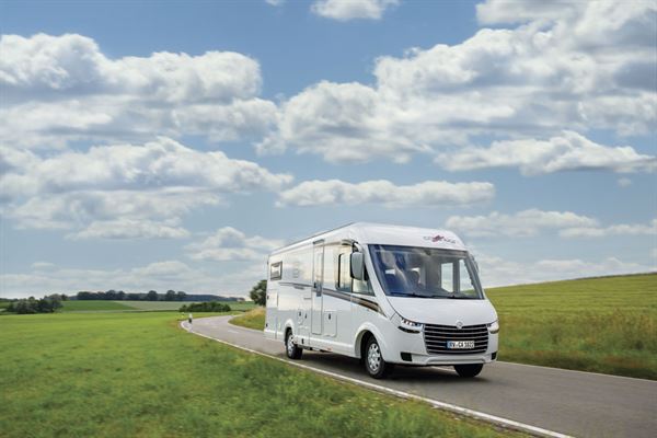 Carthago C-Tourer I 143 LE