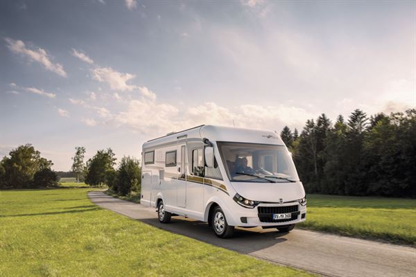 Malibu I 441 LE motorhome
