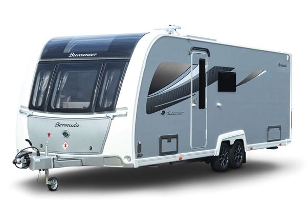 Buccaneer Bermuda caravan