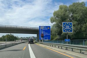 Crossing borders