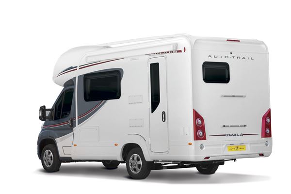 An Auto-Trail Imala