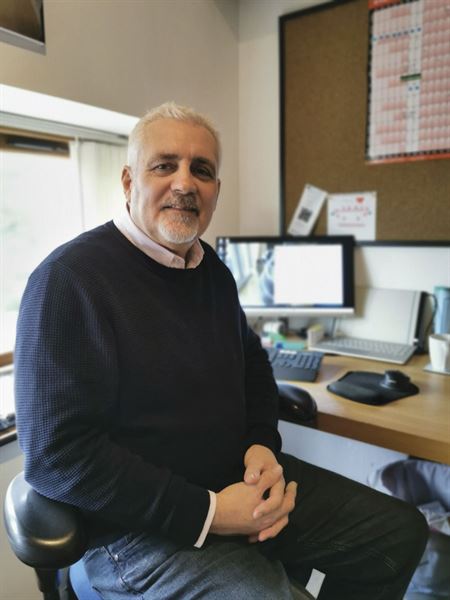 Martin Storey, Groupe Pilote UK agent